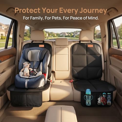 Car Seat Protector (2 Count)