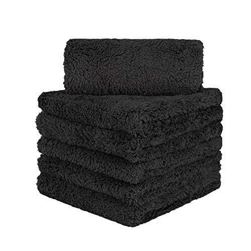 Premium Microfiber Towels (6 Count)