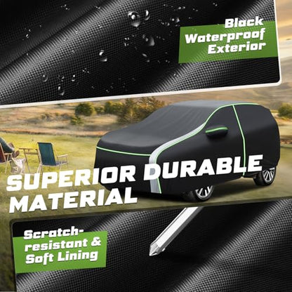 Car Cover for Kia Sportage 1994