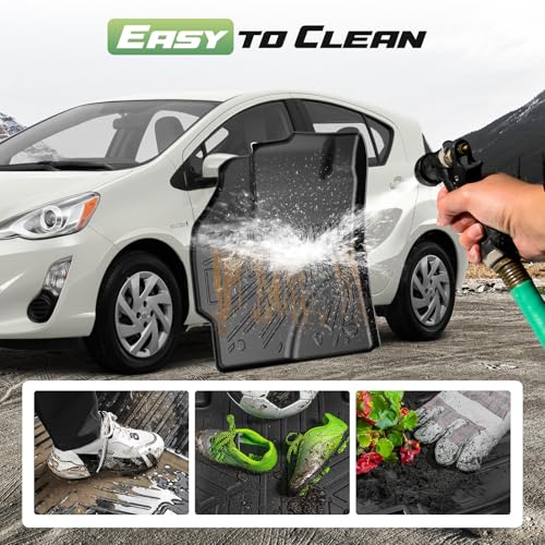 Floor Mats for Toyota Prius 2010