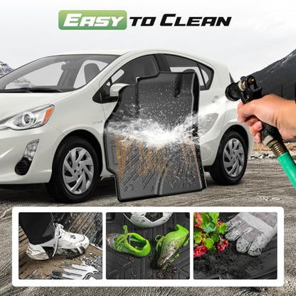 Floor Mats for Toyota Prius 2010