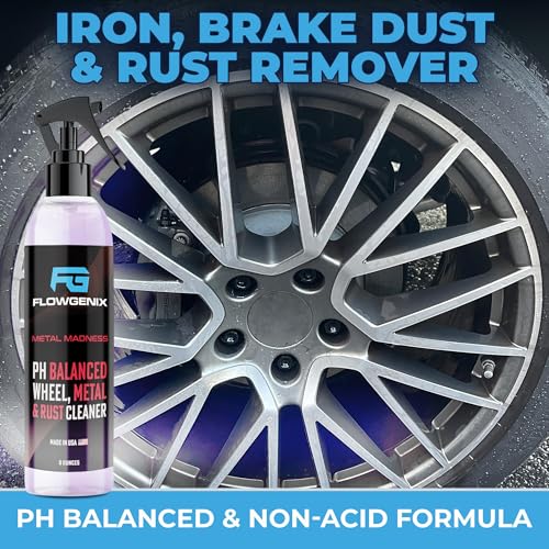 Car Wheel Cleaner Spray