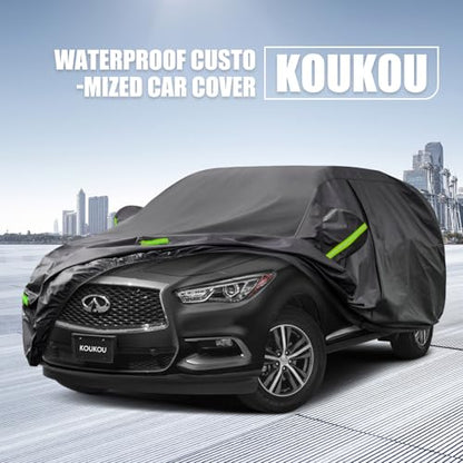 Waterproof SUV Car Cover Suitable for Infiniti QX60