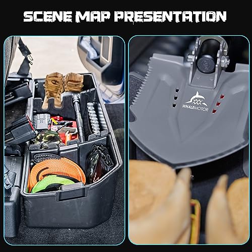 Underseat Storage Compatible with Ford F150