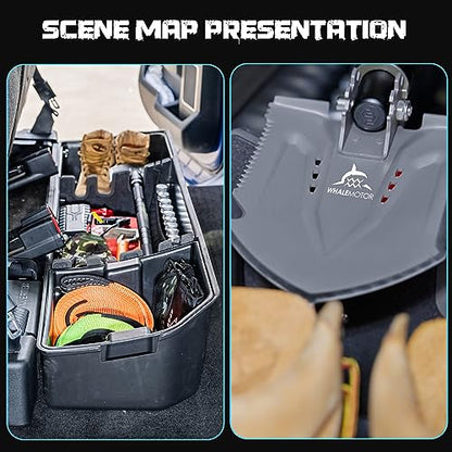 Underseat Storage Compatible with Ford F150