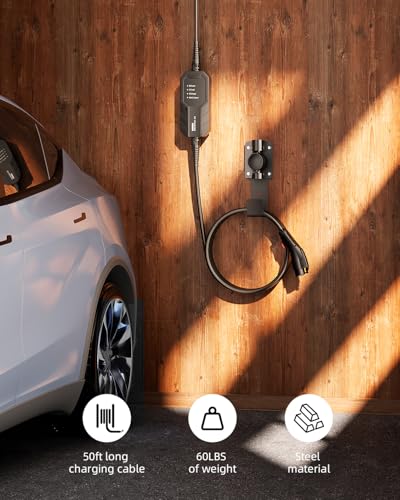 EV Charger Holder