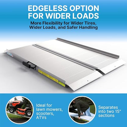 Traverse Aluminum Singlefold Folding Ramp