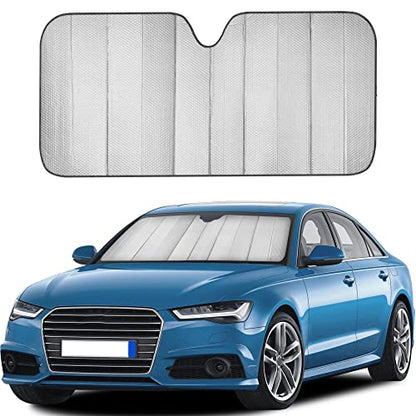 Accordion Car Windshield Sun Shade