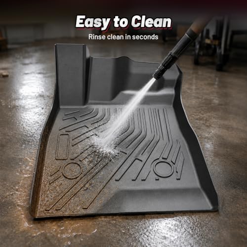 Floor Mats for Chevy Trax 2024 2025 2026 Custom Fit Cargo Liner