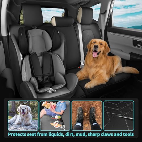 for Honda CRV Seat Covers Custom Fit 2017