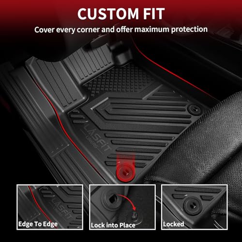Floor Mats & Trunk Mat for Honda Accord Sedan 2023