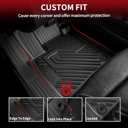 Floor Mats & Trunk Mat for Honda Accord Sedan 2023