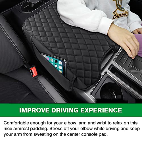Custom Fit for Center Console Cover 2015
