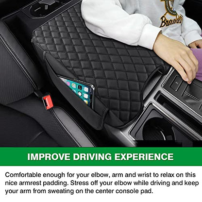 Custom Fit for Center Console Cover 2015