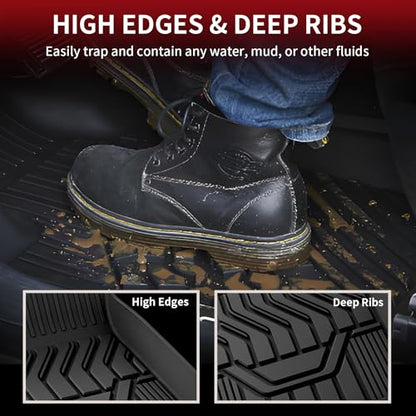 Floor Mats for Nissan Altima 2026 2025 2024 2023 2022 2021 2020 2019