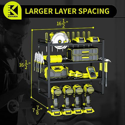 Power Tool Organizer
