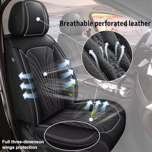 Car Seat Cover Fit for Toyota Camry 2002