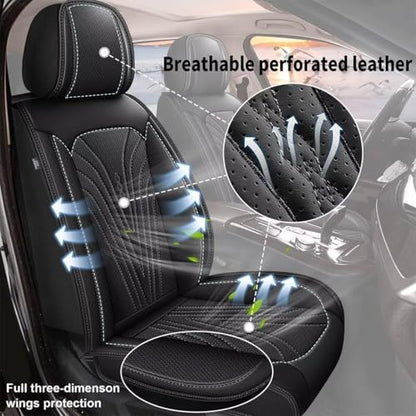 Car Seat Cover Fit for Toyota Camry 2002