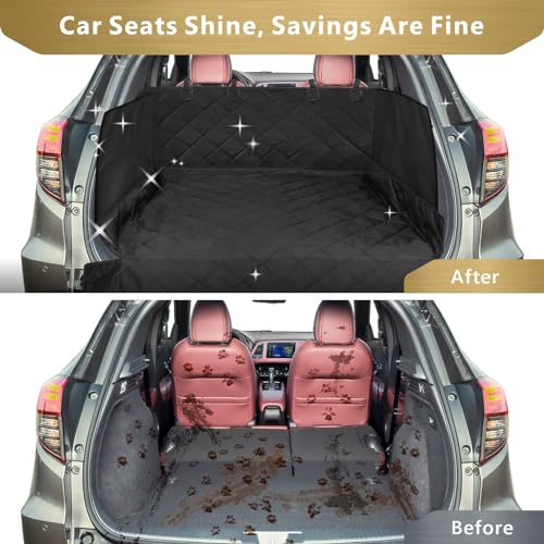 SUV Cargo Liner for Dogs