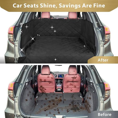 SUV Cargo Liner for Dogs