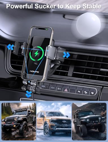 Wireless Car Charger