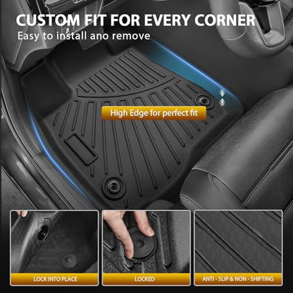 Floor Mats Cargo Liner for Honda CRV 2023