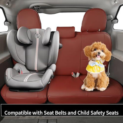 Sienna Seat Covers for 2011
