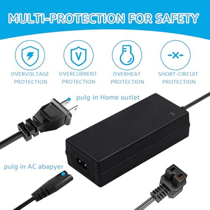 Car Refrigerator Power Adapter.AC