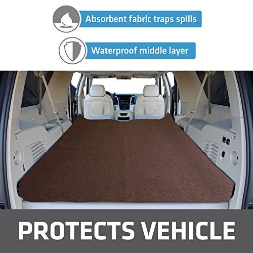 Premium Reversible Cargo Liner Mat (35 Sq Ft)