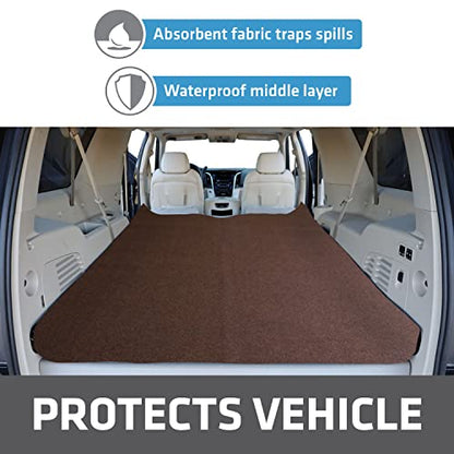 Premium Reversible Cargo Liner Mat (35 Sq Ft)
