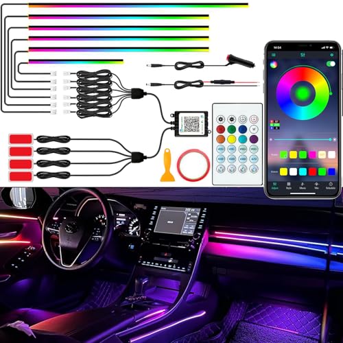 Car LED Strip Lights