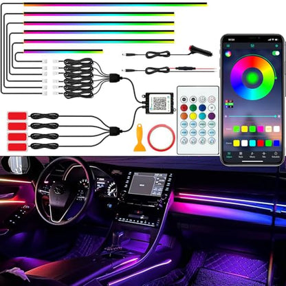 Car LED Strip Lights