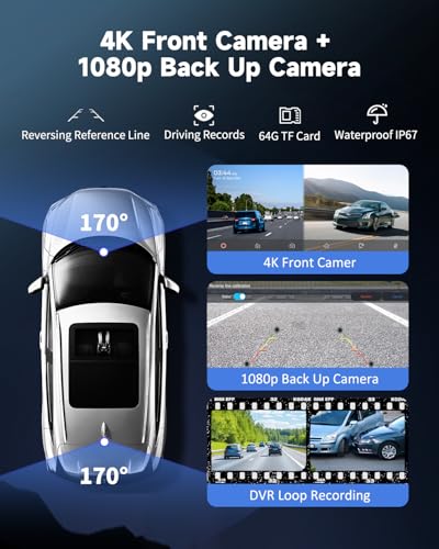 Wireless Portable Carplay Screen for Car
