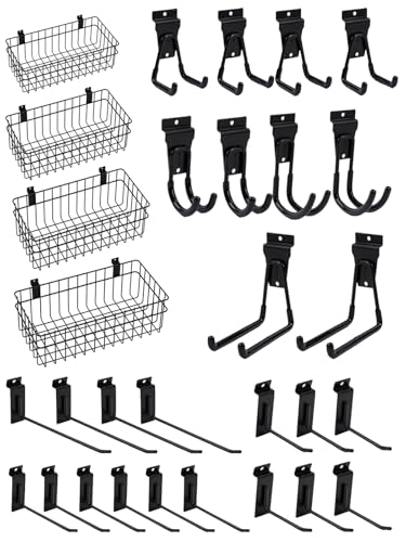 Slatwall Accessories Slatwall Hook Slat Wall Hanging Hook Garage