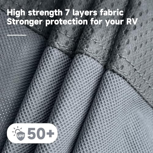 Class A RV Cover Fits 34'