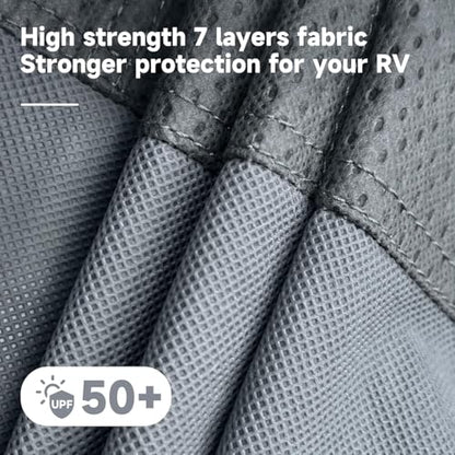 Class A RV Cover Fits 31'