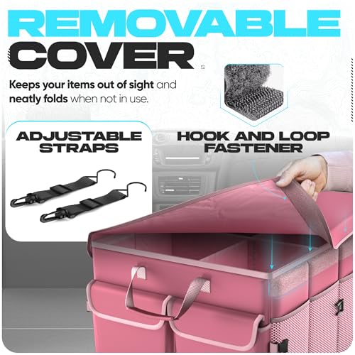 Trunk Organizer