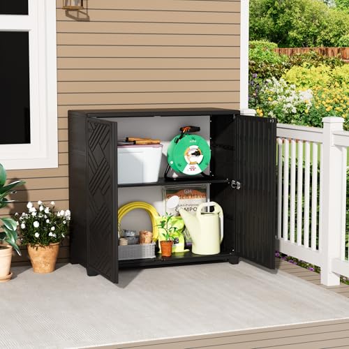 Storage Box Outdoor Caninet