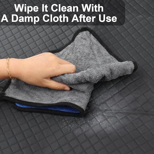 Magical Rolling Creeper Mat 60x28 Inch Under Car Repair Pad