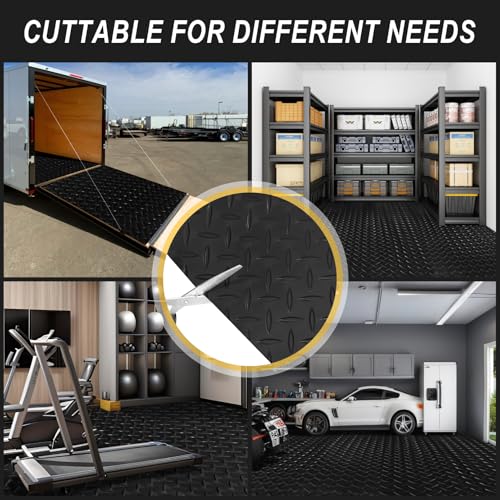 4x20FT Garage Floor Mat