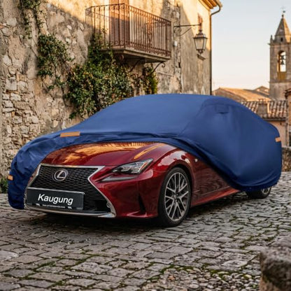 Custom Fit Car Cover for Lexus LC500 LC500h RC200t RC300 RC350 RCF
