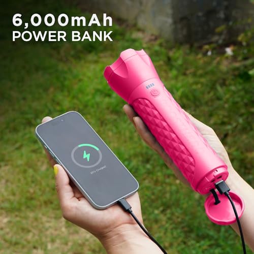 BoostHero Portable Car Battery Jump Starter