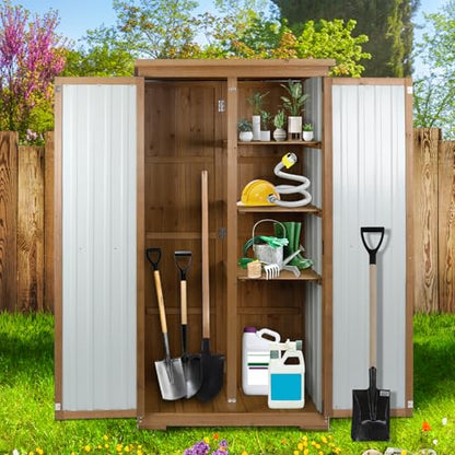 Outdoor Storage Cabinet
