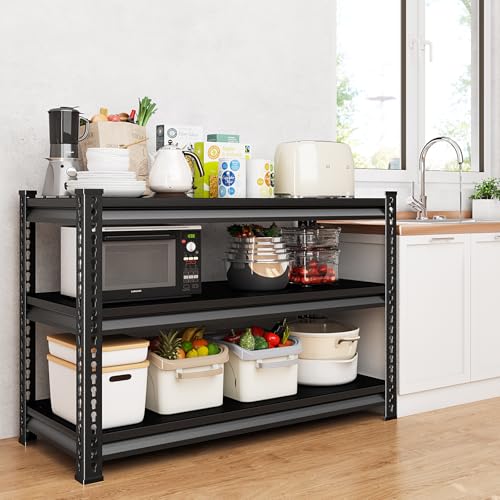 Metal Garage Shelving for Storage