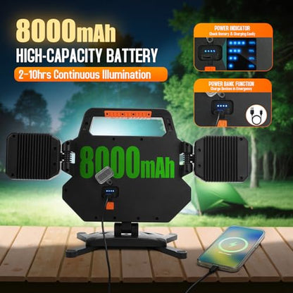 5000LM Rechargeable Work Light
