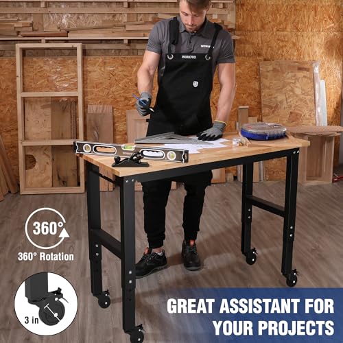 Garage Workbench