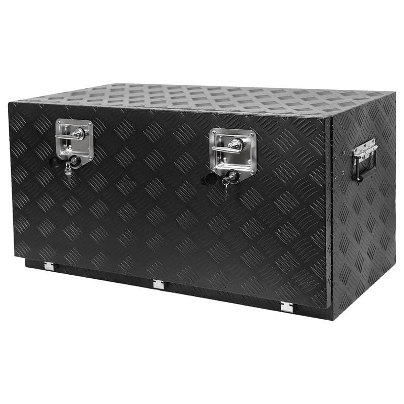 36 Inch Heavy Duty Aluminum Tool Box