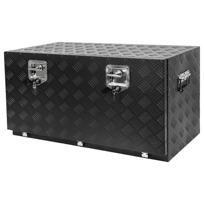 36 Inch Heavy Duty Aluminum Tool Box