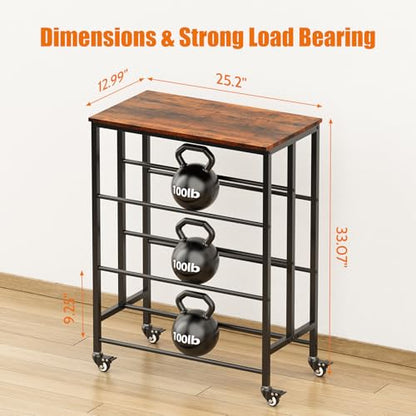 3D Printer Filament Cart