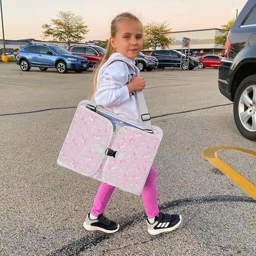 Kids Travel Tray for Toddler Car Seat